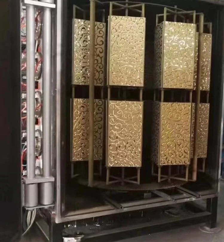 Ceramics PVD Coating Machine high quality