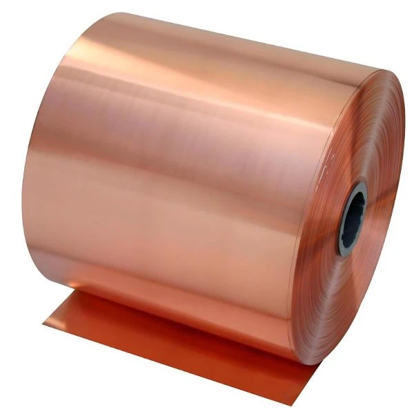 copper foil wind coating copper foil wind coating