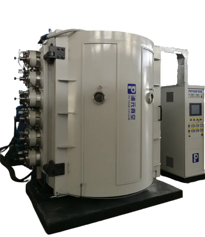 PVD Coating Machine For Bathroom Kitchen Accessories