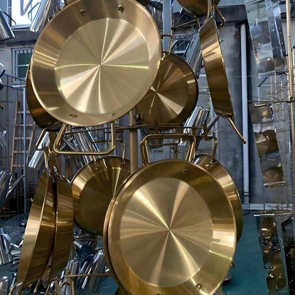 Stainless Steel Vacuum Coating Machine price