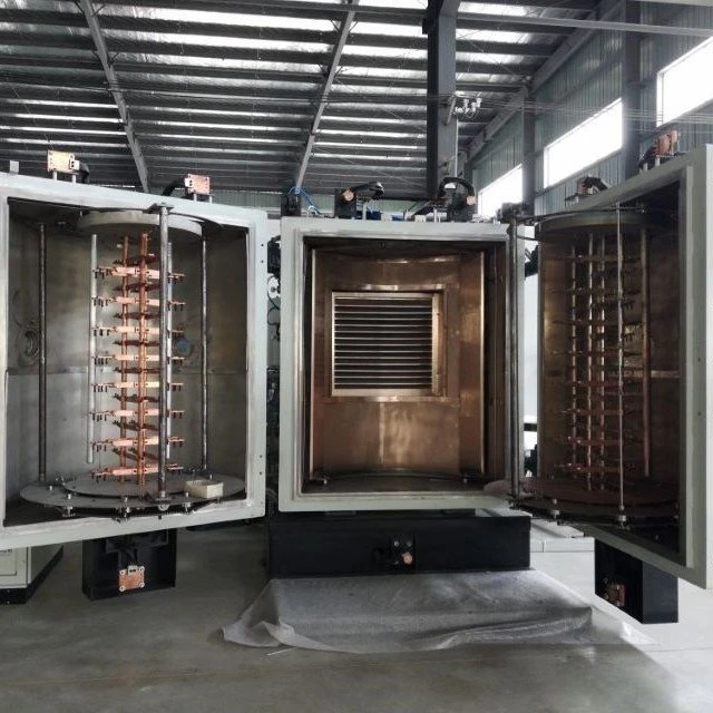 Two-door Evaporation Vacuum Coating Machine suppliers